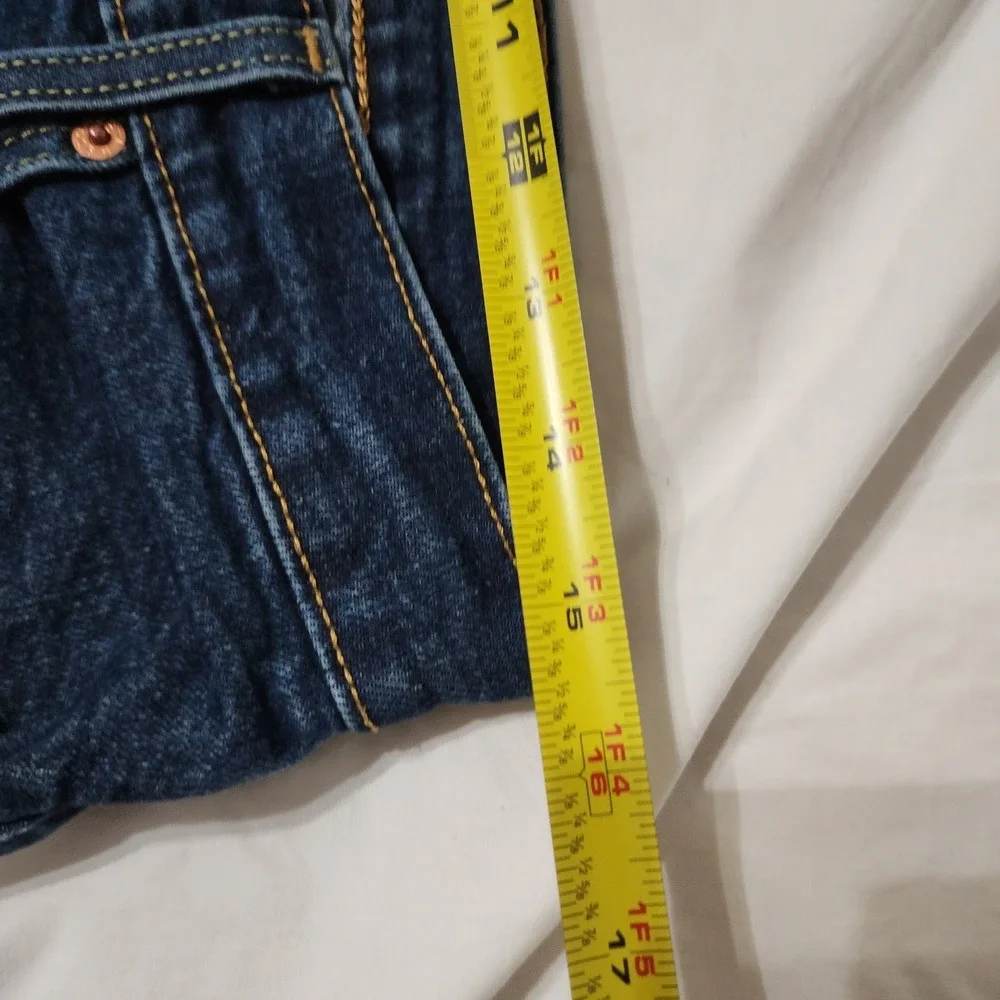 Levi's 514 Men's Jeans 32x32  Blue Denim Good Condition Preppy‎ Country Boy